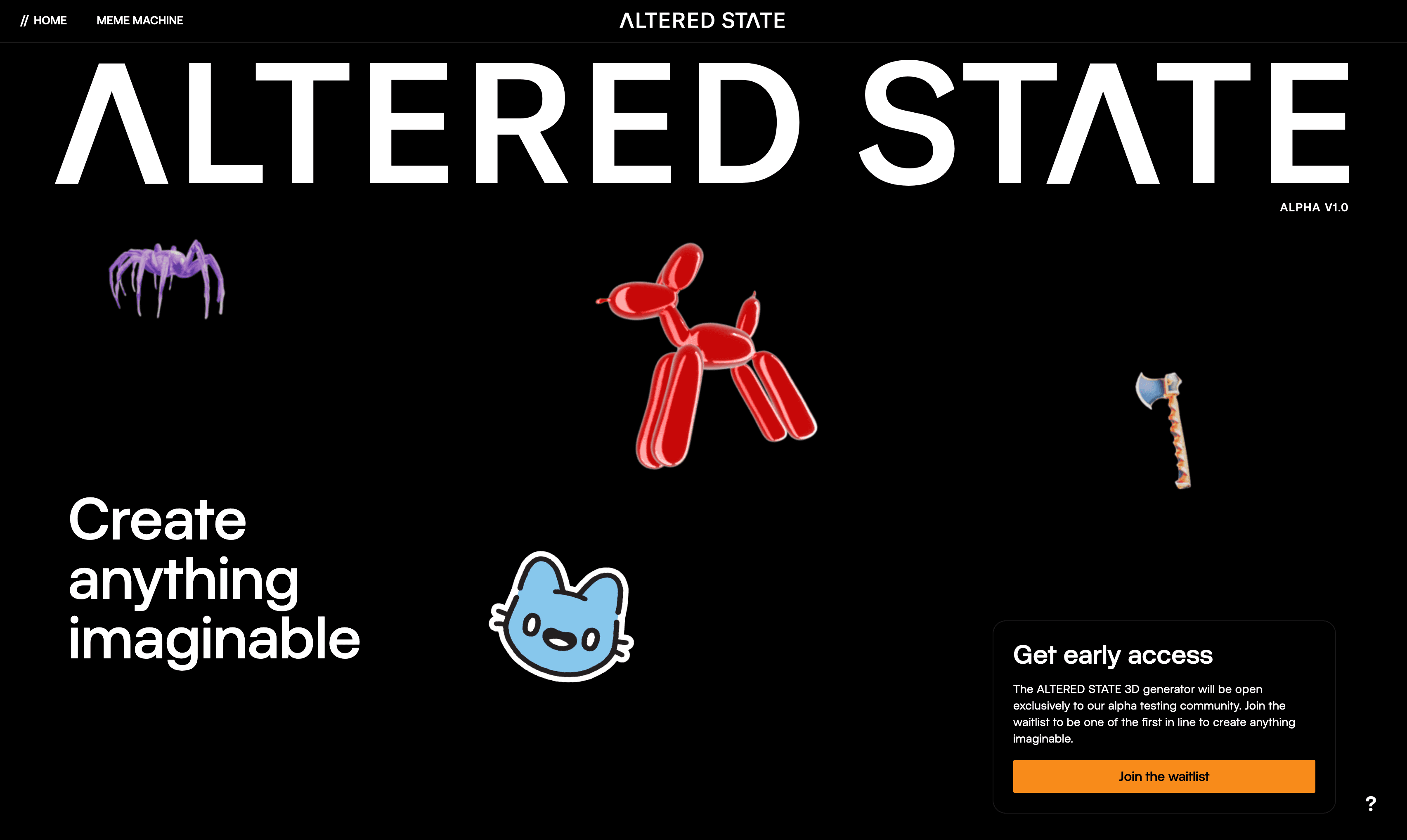 Altered State